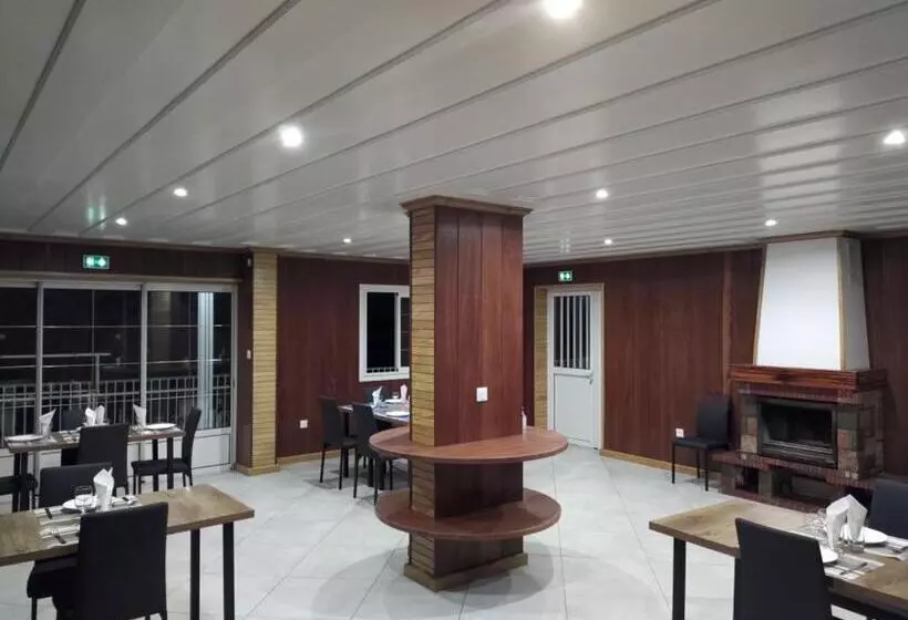 تختخواب و صبحانه Villa Grondin