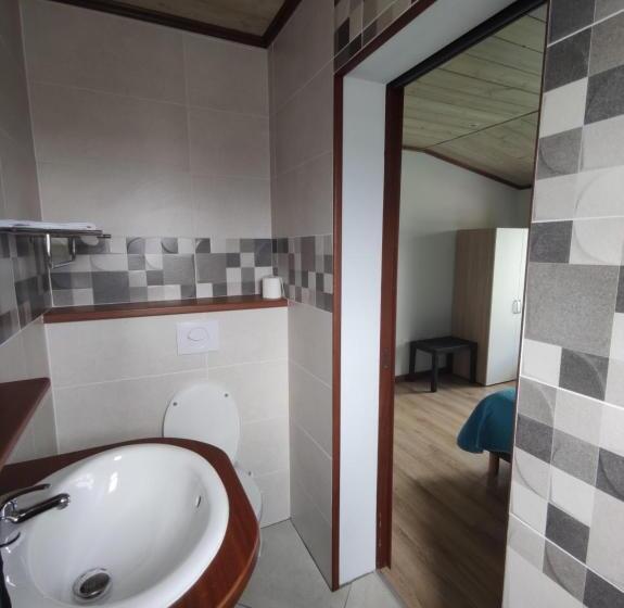 تختخواب و صبحانه Villa Grondin