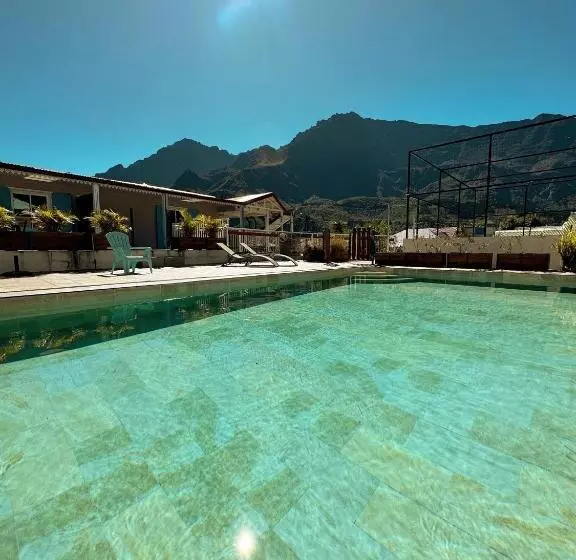 تختخواب و صبحانه Villa Grondin