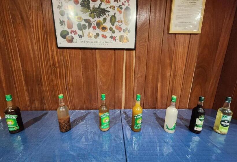 تختخواب و صبحانه Villa Grondin