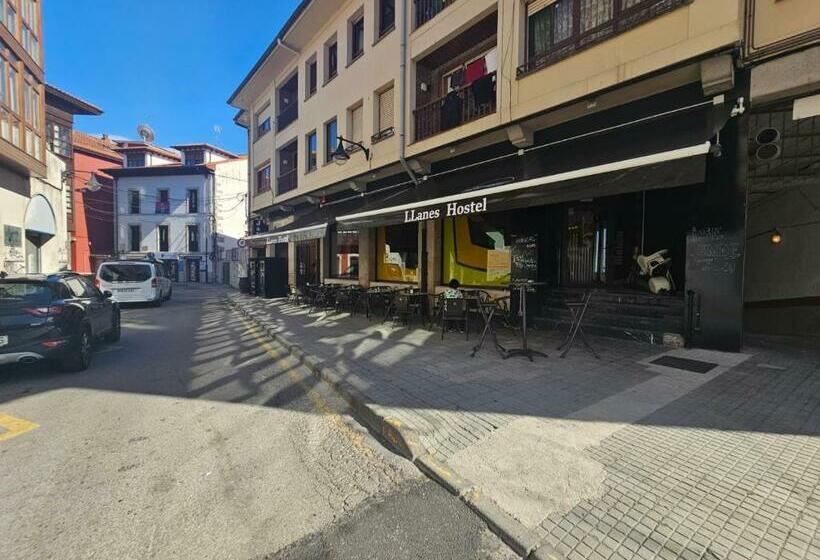 فندق Hostel Llanes