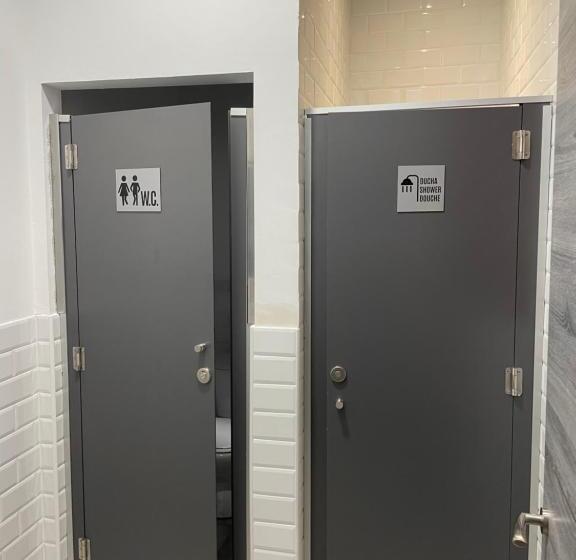 فندق Hostel Llanes