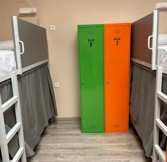 فندق Hostel Llanes