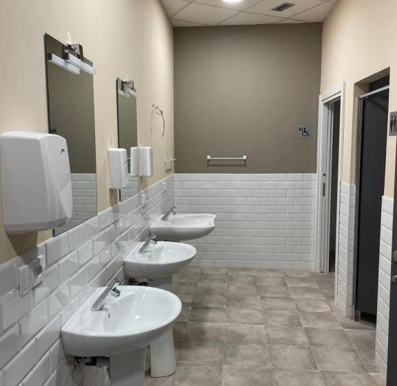 فندق Hostel Llanes