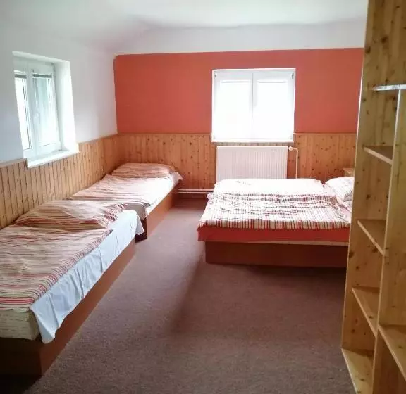 پانسیون Bouda Svornost Pec Pod Sněžkou