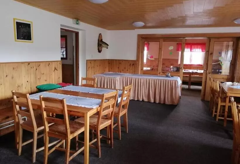 پانسیون Bouda Svornost Pec Pod Sněžkou