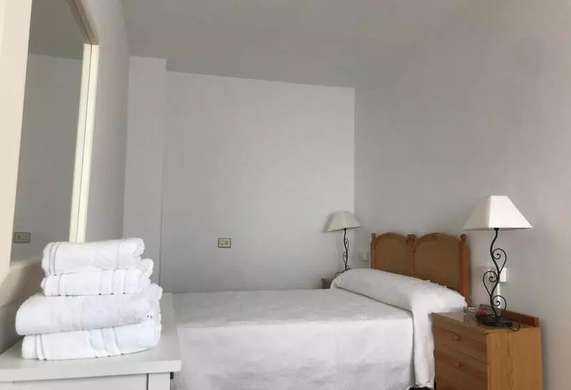 پانسیون Hostal Casa Enrique