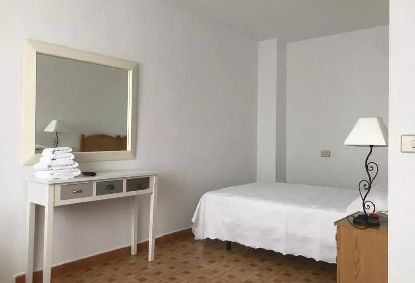 پانسیون Hostal Casa Enrique