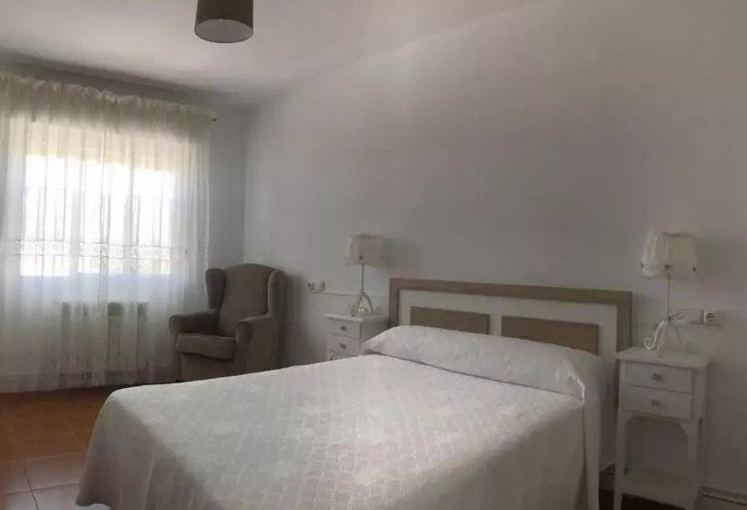 پانسیون Hostal Casa Enrique