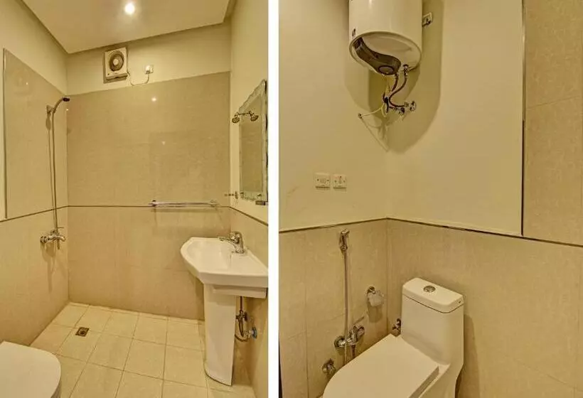 پانسیون Oyo 634 Home Ibs 3  1bhk