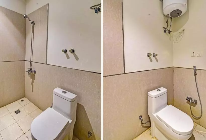 پانسیون Oyo 634 Home Ibs 3  1bhk