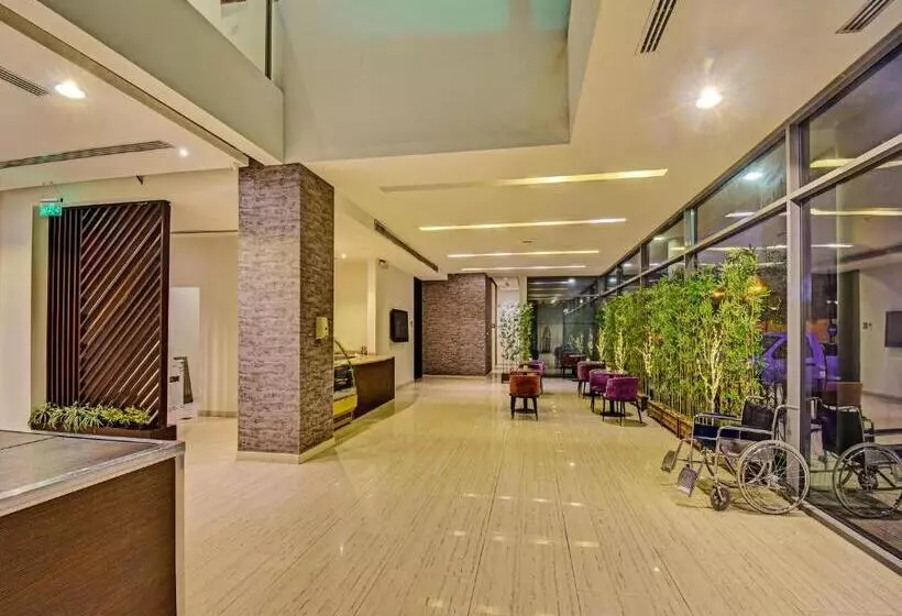پانسیون Oyo 634 Home Ibs 3  1bhk