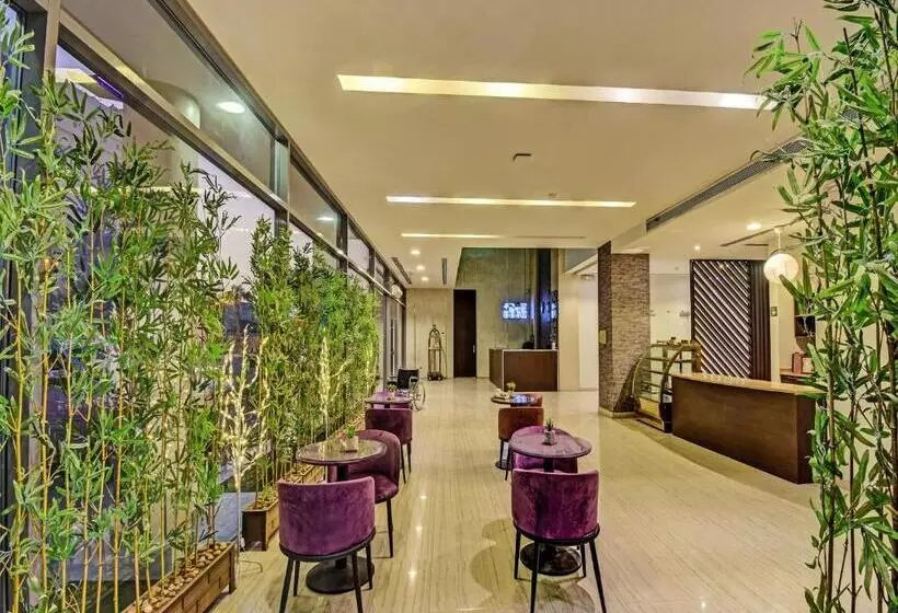 پانسیون Oyo 634 Home Ibs 3  1bhk
