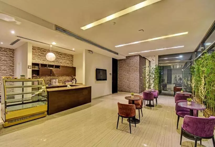 پانسیون Oyo 634 Home Ibs 3  1bhk