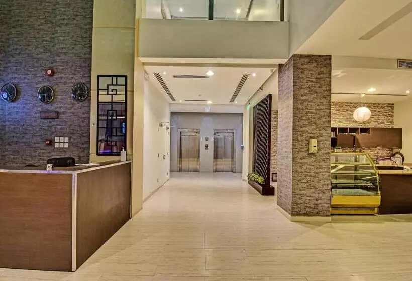 پانسیون Oyo 634 Home Ibs 3  1bhk