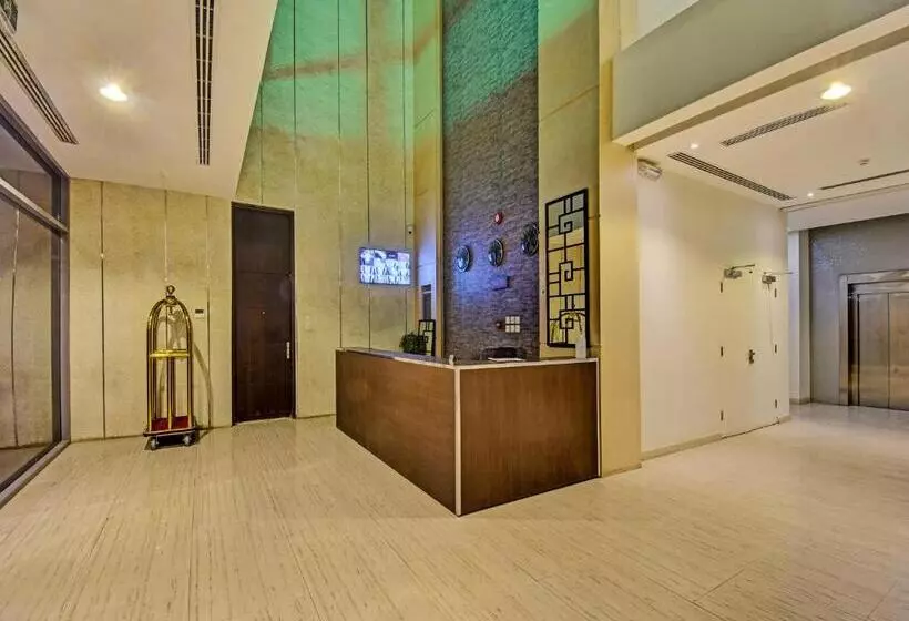 پانسیون Oyo 634 Home Ibs 3  1bhk
