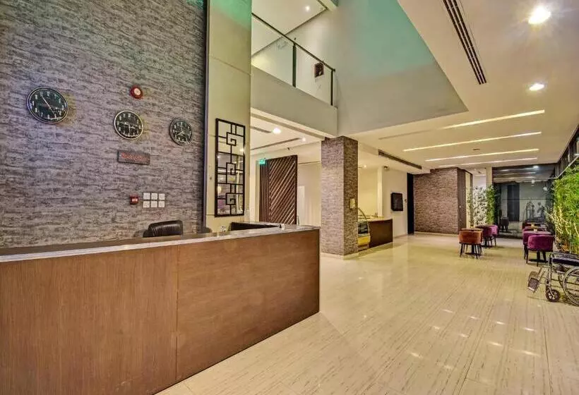 پانسیون Oyo 634 Home Ibs 3  1bhk