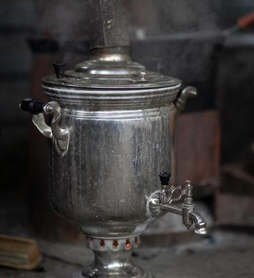 استراحتگاه Karakol Yurt Village