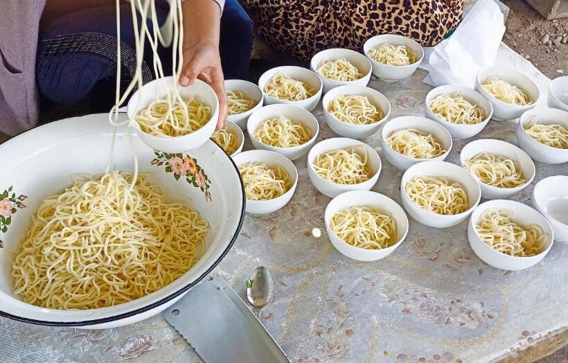 استراحتگاه Karakol Yurt Village