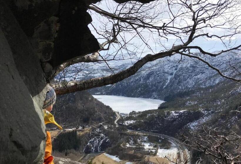 Akrafjorden Nature B&b As