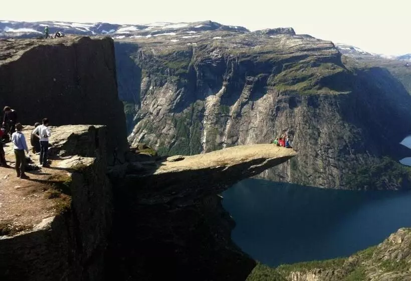 Akrafjorden Nature B&b As