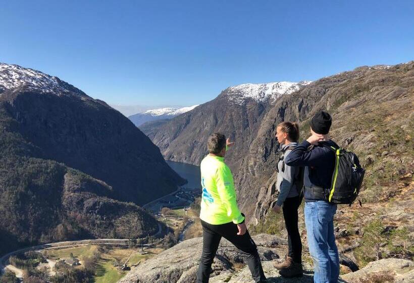 Akrafjorden Nature B&b As