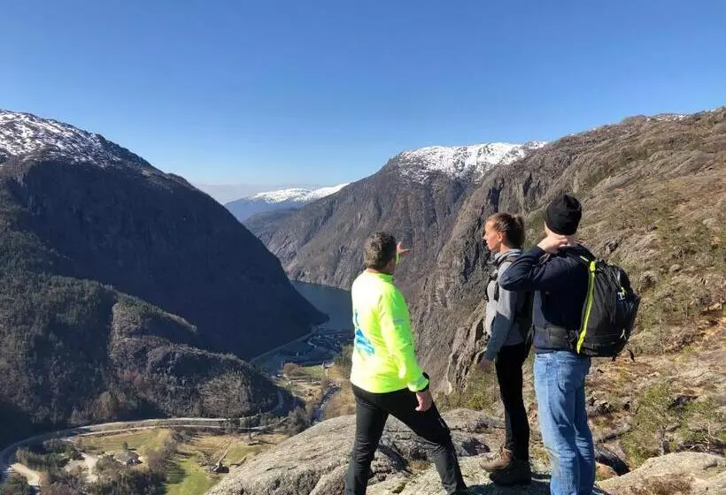 Akrafjorden Nature B&b As