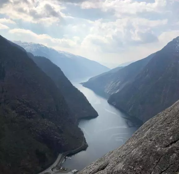 Akrafjorden Nature B&b As