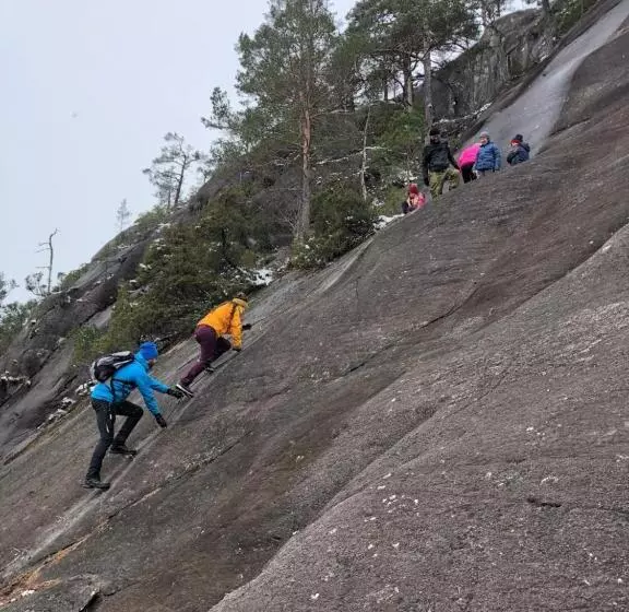 Akrafjorden Nature B&b As