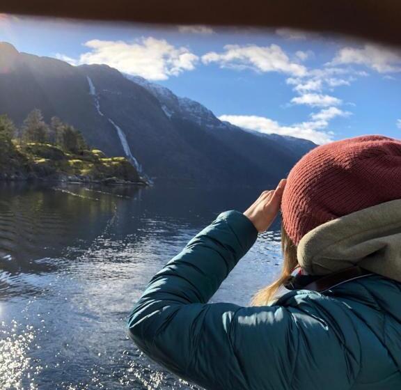 Akrafjorden Nature B&b As