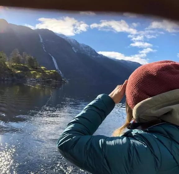 Akrafjorden Nature B&b As