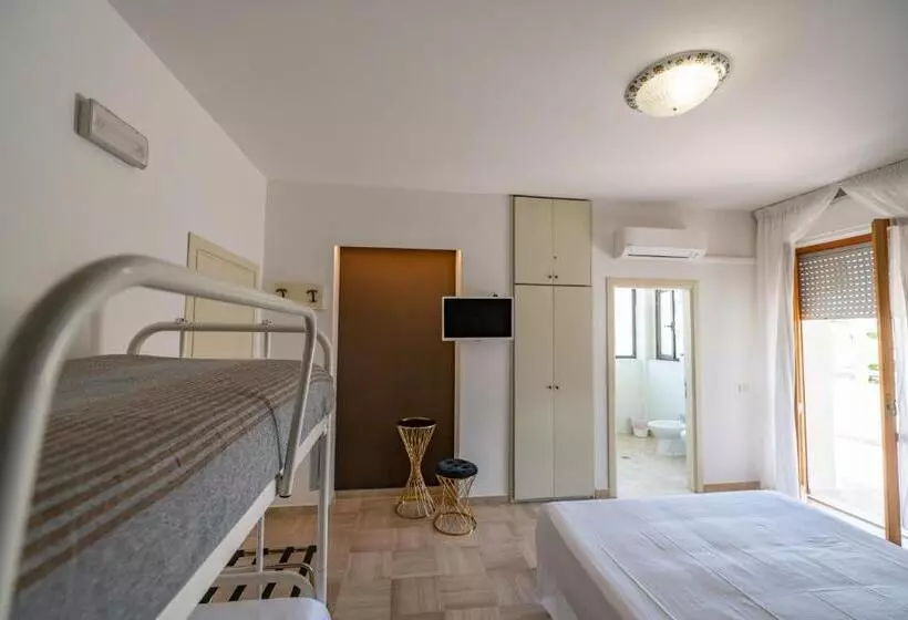 ホテル Albergo Altamira