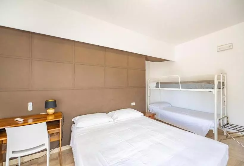 ホテル Albergo Altamira