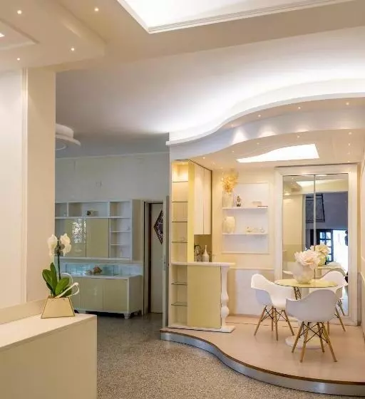 ホテル Albergo Altamira