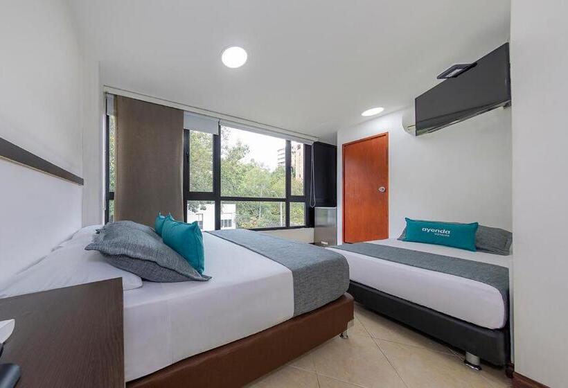 酒店 Ayenda Palo Alto