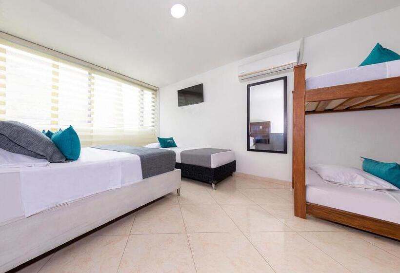 酒店 Ayenda Palo Alto