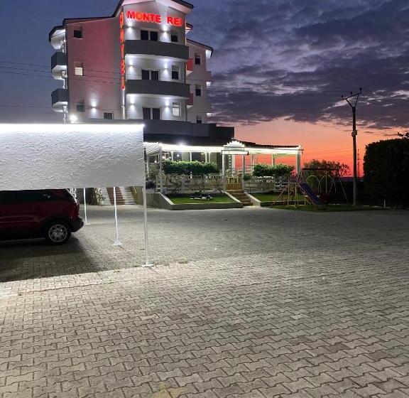 هتل Monte Rei