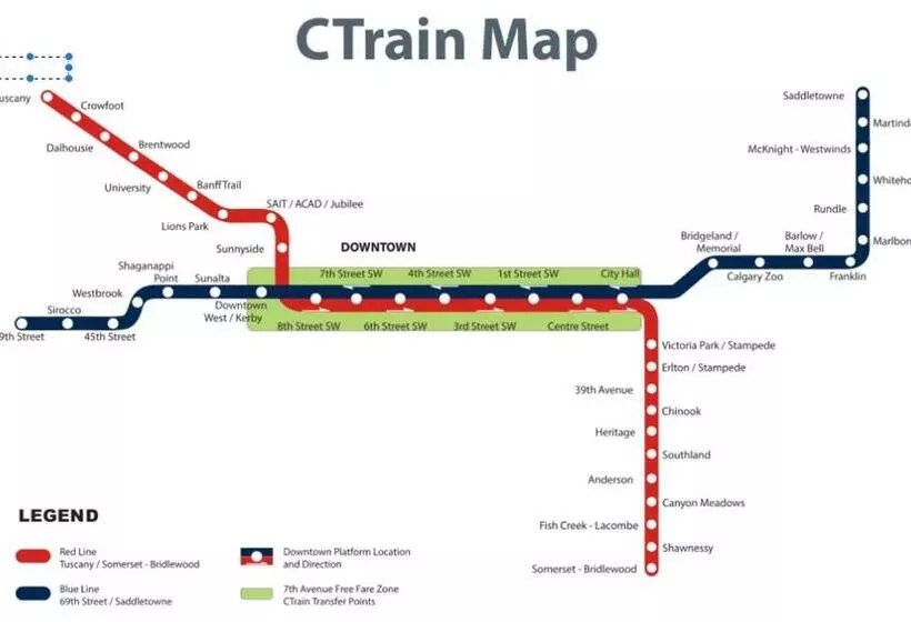 پانسیون 民宿ann S House In Calgary
