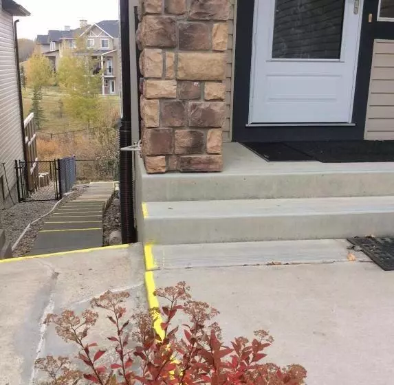 پانسیون 民宿ann S House In Calgary