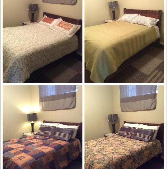 بنسيون 民宿ann S House In Calgary