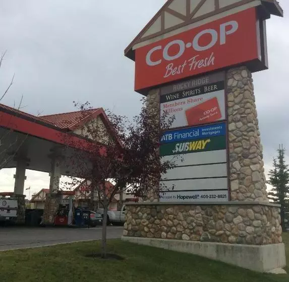 پانسیون 民宿ann S House In Calgary