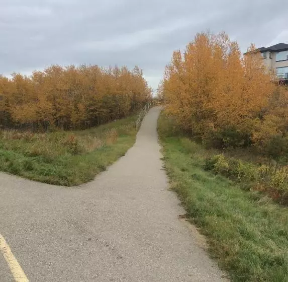 پانسیون 民宿ann S House In Calgary