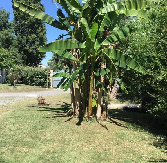 Пансион Chambres De Retour Aux Sources Connectees 1 Et 2