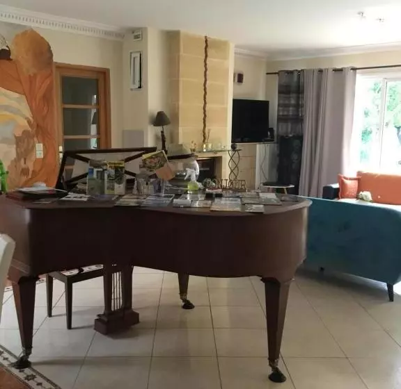 Majatalo Chambres De Retour Aux Sources Connectees 1 Et 2
