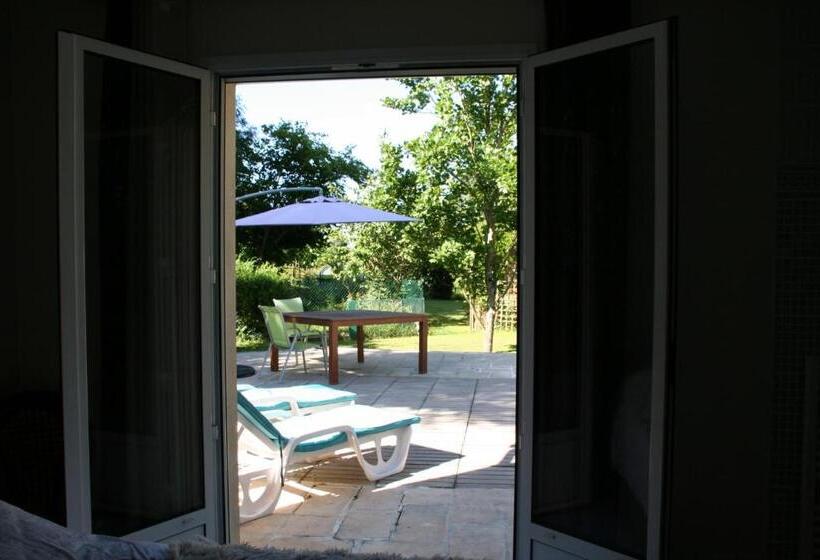 Пансион Chambres De Retour Aux Sources Connectees 1 Et 2