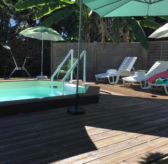 Пансион Chambres De Retour Aux Sources Connectees 1 Et 2