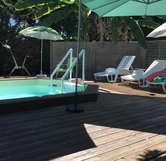 Majatalo Chambres De Retour Aux Sources Connectees 1 Et 2