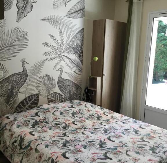 Пансион Chambres De Retour Aux Sources Connectees 1 Et 2