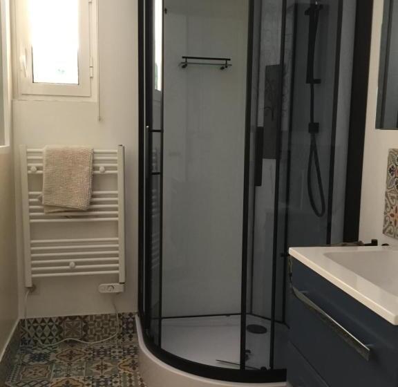 Пансион Chambres De Retour Aux Sources Connectees 1 Et 2