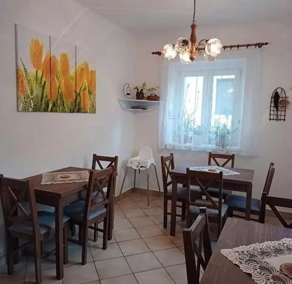 ペンション Penzion Na Hradečku